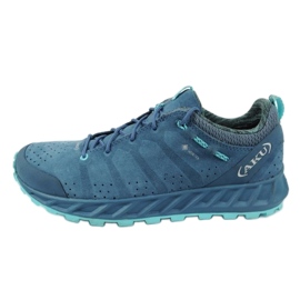 Zapatos Aku Rapida GTX 768140 azul
