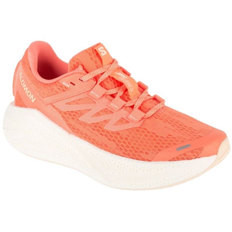 Salomon Aero Glide 3 L47810700 Zapatos para correr naranja