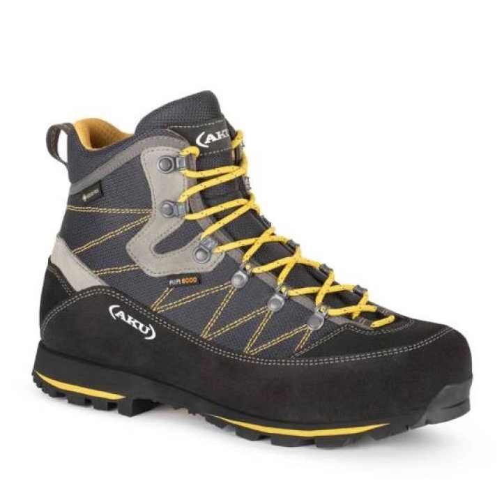 Aku Trekking Shoes Trekker L.3 Gore-Tex [977W491] gris