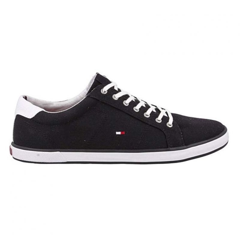 Tommy Hilfiger Harlow 1D FM56820892-403 Zapatos negro
