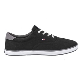 Tommy Hilfiger Harlow 1F FM568220900-070 Zapatos negro