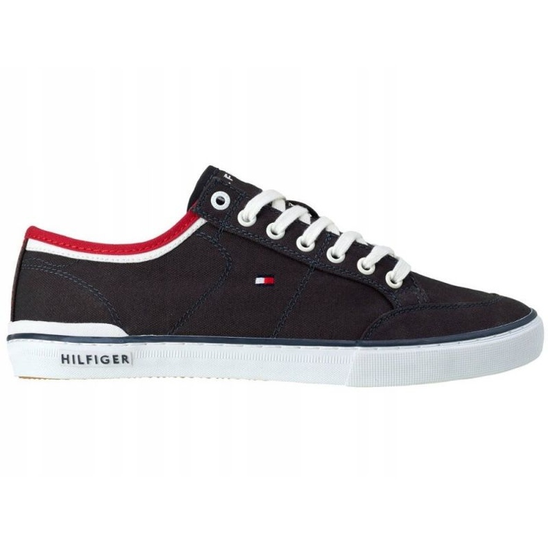 Tommy Hilfiger Harrington 5D2 FM0FM00543-403 Zapatos negro