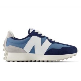 Zapatos deportivos masculinos New Balance NB 327 Blue Leede Sneakers (U327CJ) azul