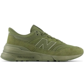 Zapatillas de deporte masculino New Balance 997 Green Leede Sports Shoes (U997RMF) verde Zapatillas de deporte masculino New Balance 997 Green Leede Sports Shoes (U997RMF) verde