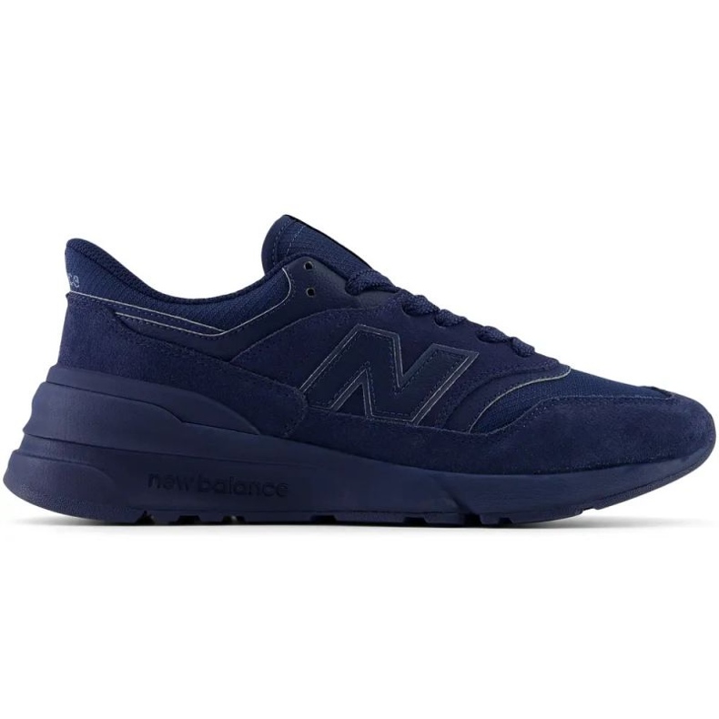 Zapatillas para hombres New Balance 997 Sports Sports Lifestyle Lifestyle Sports Shops (U997RMH) azul Zapatillas para hombres New Balance 997 Sports Sports Lifestyle Lifestyle Sports Shops (U997RMH) azul