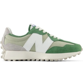 Zapatillas de deporte para hombres New Balance 327 Green Leede Sports (U327CE) verde