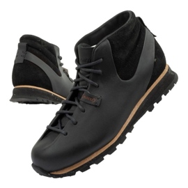 Aku Minores zapatos de trekking para mujeres [101 052] negro