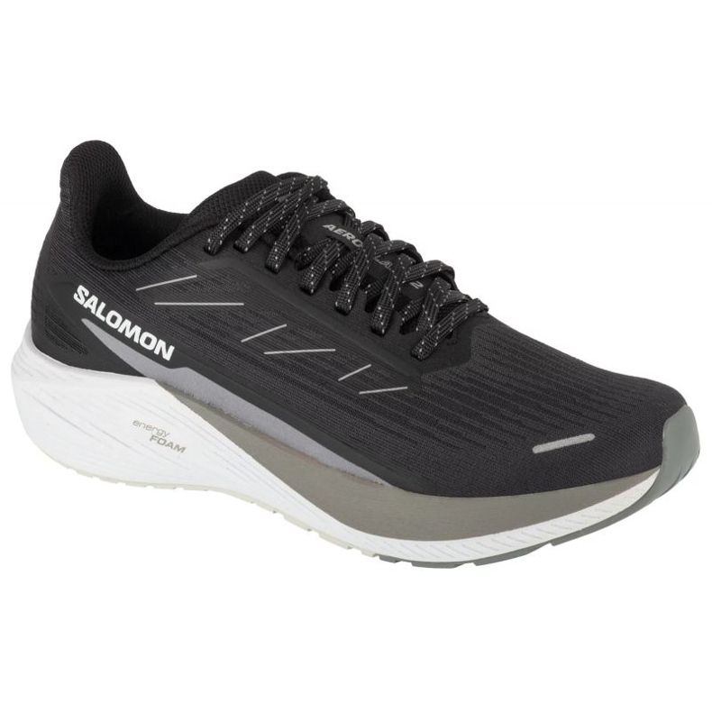 Salomon Aero Blaze L47683900 zapatillas para correr negro