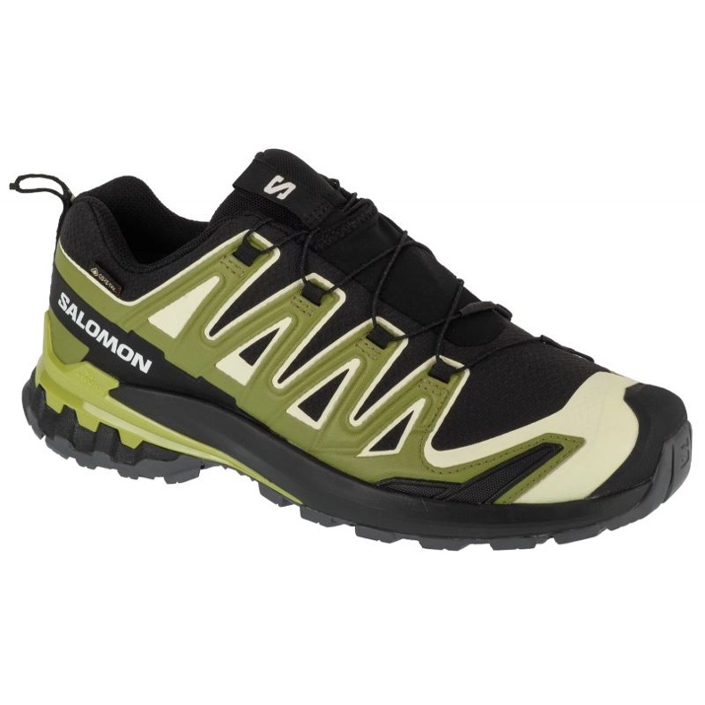 Salomon XA Pro 3D V9 GTX M L47741900 Zapatos para correr negro