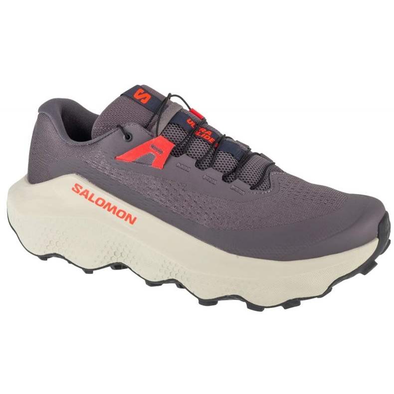 Salomon Ultra Glide 3 L47742100 Zapatos para correr gris