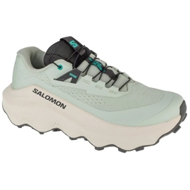 Salomon Ultra Glide 3 L47743200 Zapatos para correr verde