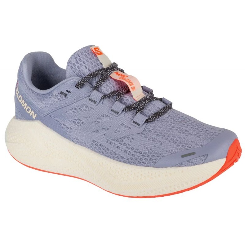 Salomon Aero Glide 3 L47759400 zapatillas para correr violeta Salomon Aero Glide 3 L47759400 zapatillas para correr violeta