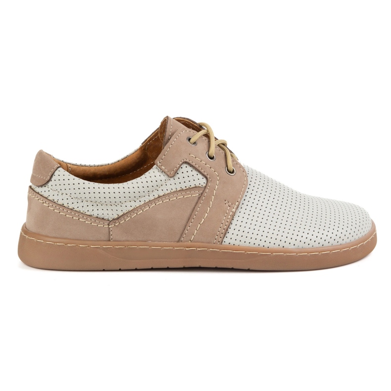 Olivier Hombres descalzos beige