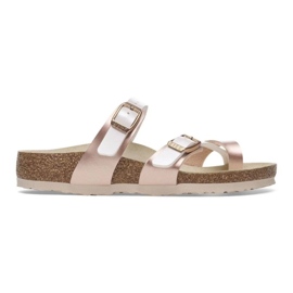 Birkenstock Mayari 1029348 Flip -Flops rosa