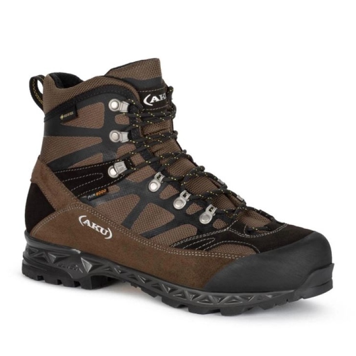 Aku Trekker Pro Gore-Tex 844475 Zapatos marrón