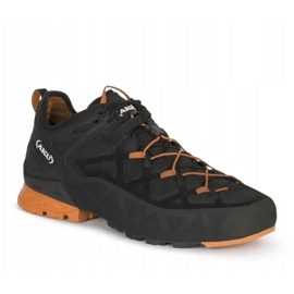 Aku Rock DFS 7221108 zapatos negro