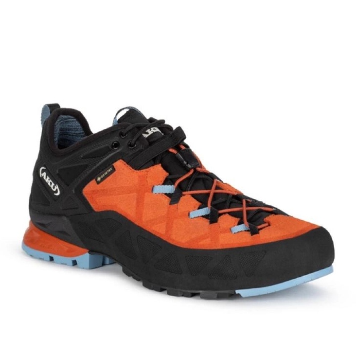 Aku Rock DFS GTX 722158 Zapatos naranja Aku Rock DFS GTX 722158 Zapatos naranja
