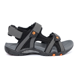 Shelvt Sandalias deportivas grises