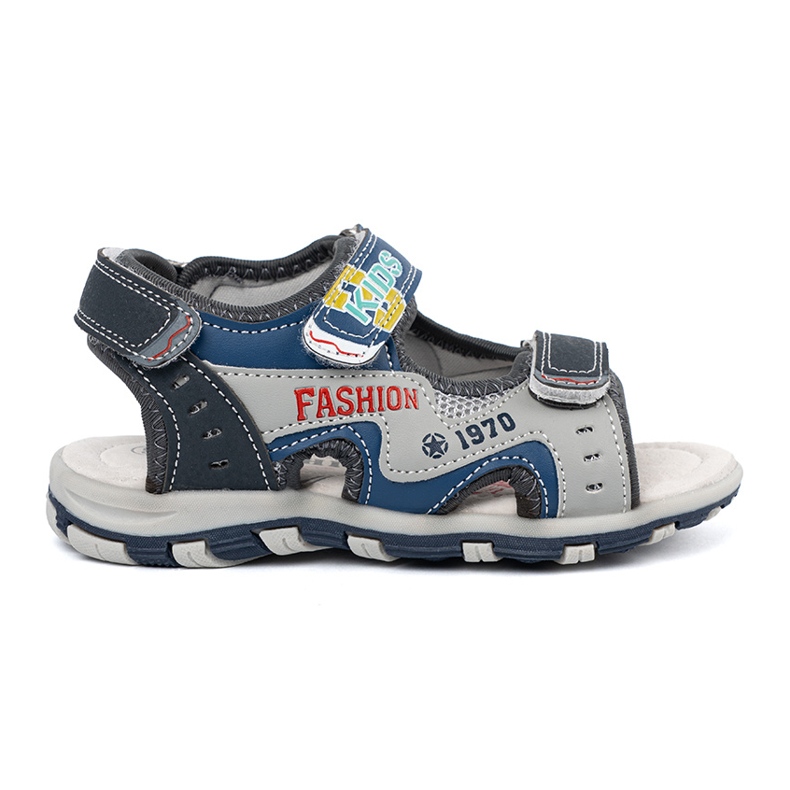 Shelvt Sandalias de Blue Boys azul