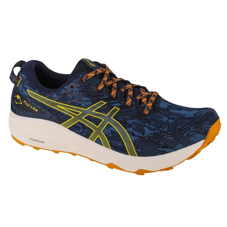 Asics Fuji Lite 3 1011b467-401 Zapatos azules Asics Fuji Lite 3 1011b467-401 Zapatos azules