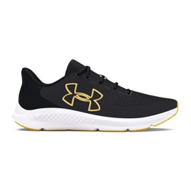 Under Armour UA Pursuit 3 BL 3026518-110 Zapatos para correr negro