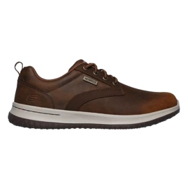 Zapatos Skechers Delson Antigo 65693-CDB marrón