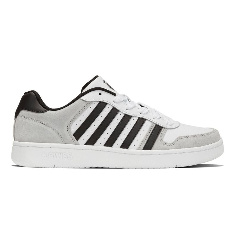 K-Swiss Court Palisades Zapatos 06931-144-M blanco