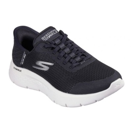Skechers Go Flex Grand Entry en 124836bkw negro