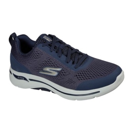 Zapatos Skechers Go Walk Arch Fit Idyllic 216116nvgd azul