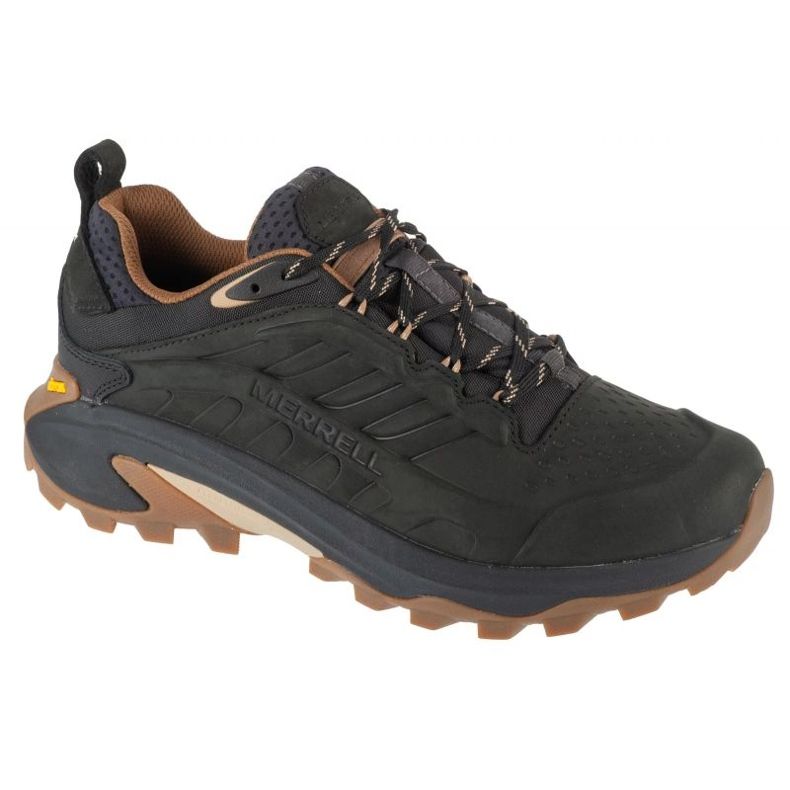 Merrell Moab Speed ​​2 LTR WP J037783 Zapatos negro