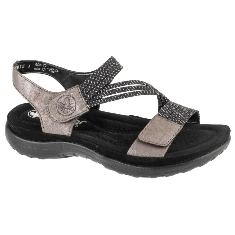 Rieker Sandals 64870-42 sandalias gris
