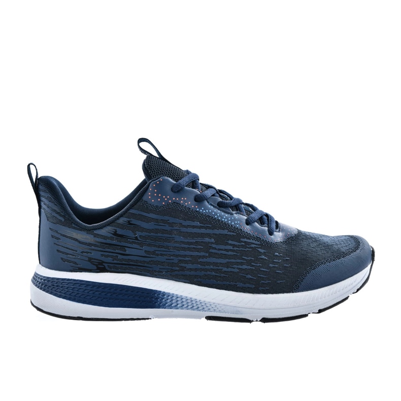 Zapatos deportivos masculinos Memory Foam Big Star LL174112 Navy Blue