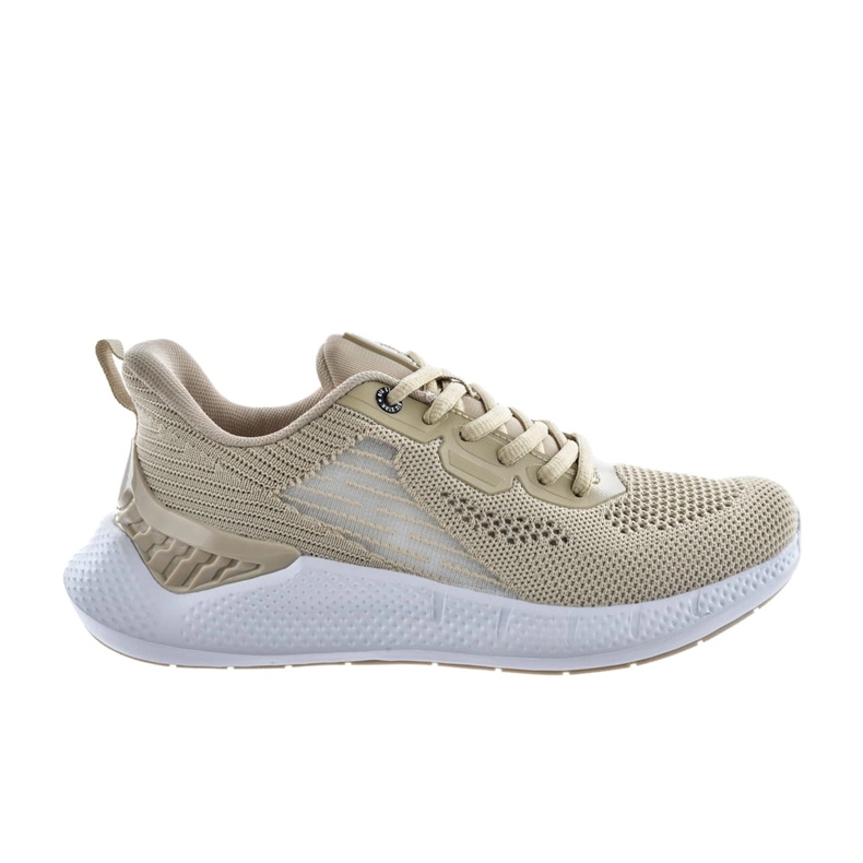 Zapatillas para mujeres zapatillas big star ll274294 beige