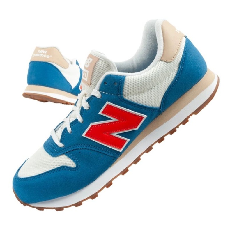 Zapatillas de zapatillas New Balance GM500TPN azul Zapatillas de zapatillas New Balance GM500TPN azul