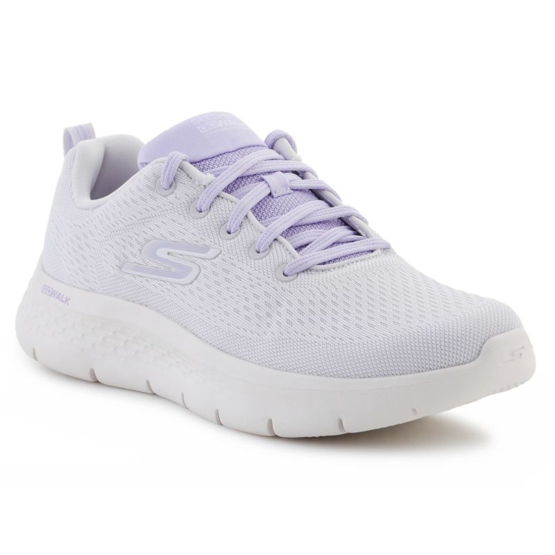 Skechers Go Flex-Kali Fight 124830-Gylv violeta Skechers Go Flex-Kali Fight 124830-Gylv violeta