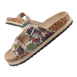 Lee Cooper LCW-25-35-3483L Flip Flip Flip multicolor