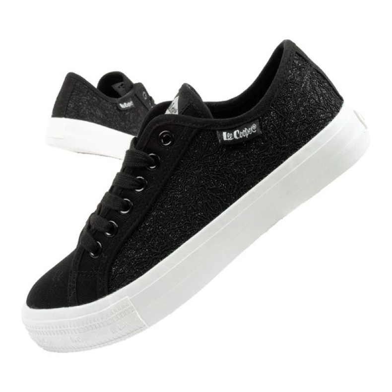 Lee Cooper LCW-25-31-3421L Zapatos negro Lee Cooper LCW-25-31-3421L Zapatos negro