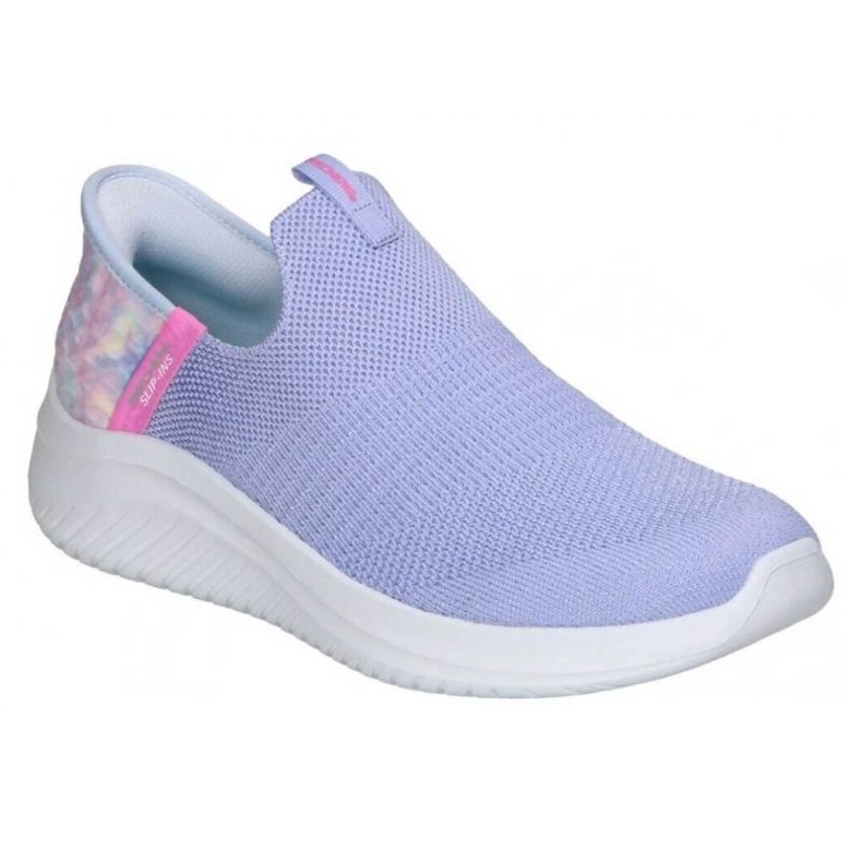 Skechers Slip-Inss Ultra Flex 3.0-Colory Wild 303801L-LVMT Zapatos violeta