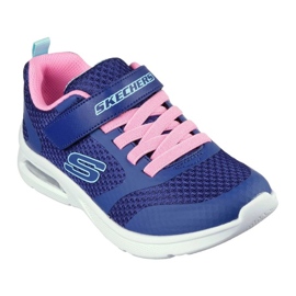 Skechers Macrospec Max - Racer Gal 303543L -NVPK Zapatos azul Skechers Macrospec Max - Racer Gal 303543L -NVPK Zapatos azul