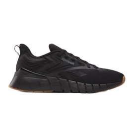 Zapatos de zapatillas de gimnasia reebok nano 100208628 negro