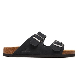 ONeill Oniill Vince Slider Low 9024105225y Slippers negro