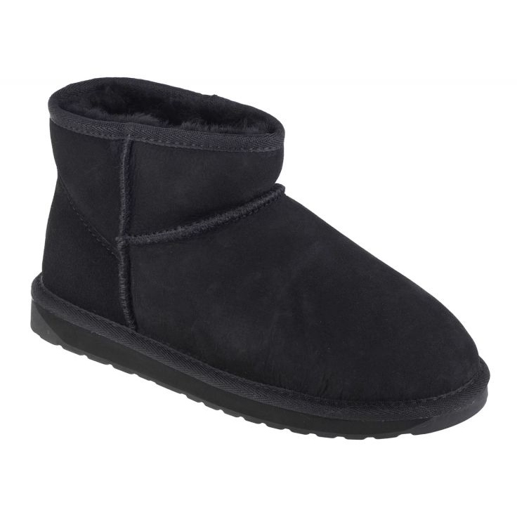 Zapatos Emu Australia Stinger Micro W10937 Blak negro