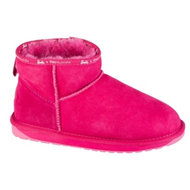 EMU Australia Barbie Stinger Micro W12898-Bapi Zapatos rosa