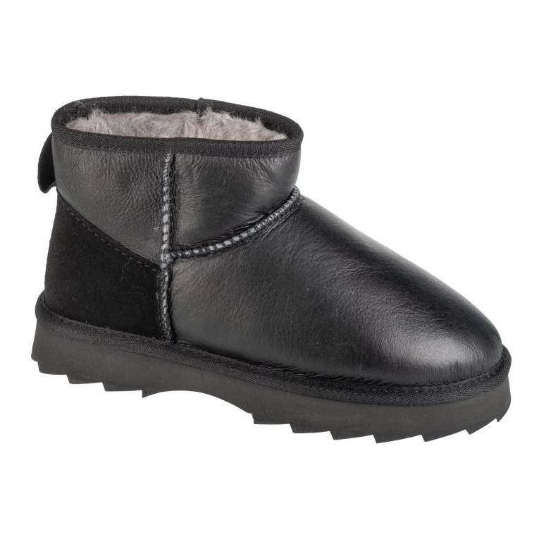 EMU Australia Sharky Micro Town W13154 Blak Shoes negro EMU Australia Sharky Micro Town W13154 Blak Shoes negro