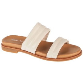 EMU Australia Bondi W13174 COCT FLAPS blanco