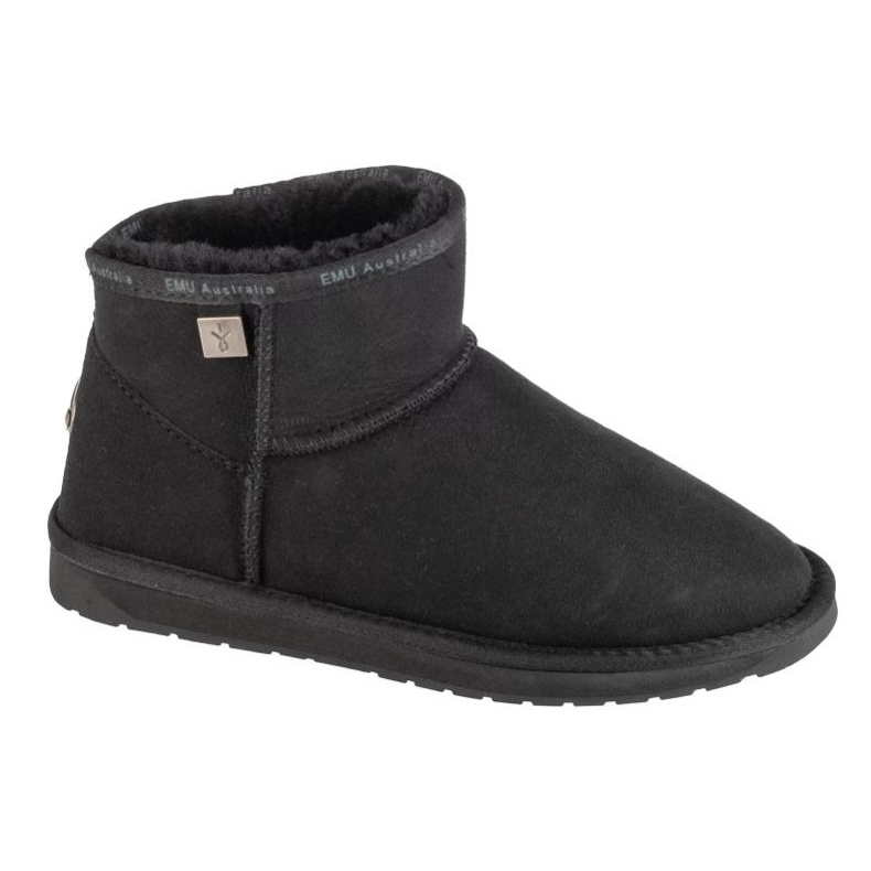 EMU Australia Platinum Slim Darling WP11875 Blak Zapatos negro