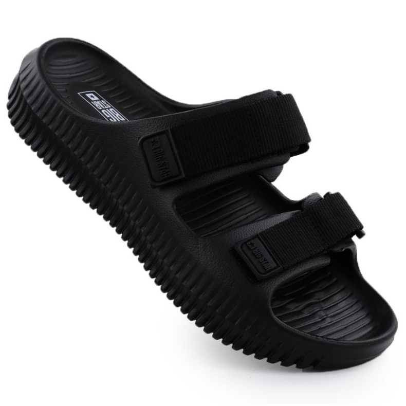 Big Star RR174A026 Flip -Flops negro Big Star RR174A026 Flip -Flops negro