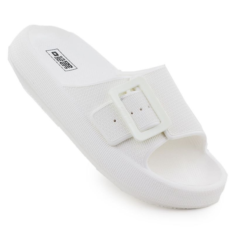 Zapatillas para mujeres Big Star RR274A584 White blanco