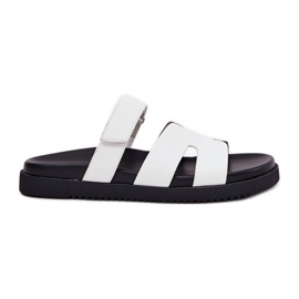 Flip Flip Flip Flip con Vinceza 17401 velcro blanco