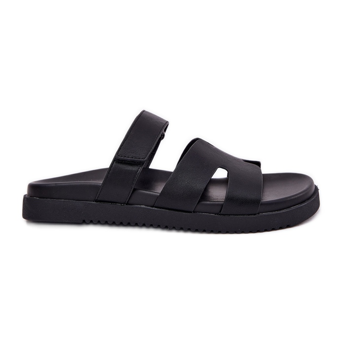 Flip Flip Flip Flip con Vinceza 17401 velcro negro